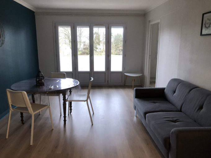 Offres de location Appartement Angers (49000)
