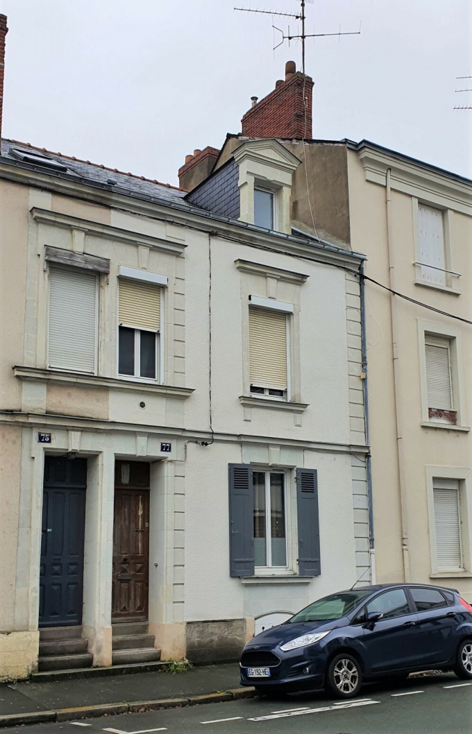 Offres de vente Maison Angers (49000)