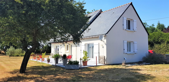 Offres de vente Maison Le Plessis-Grammoire (49124)