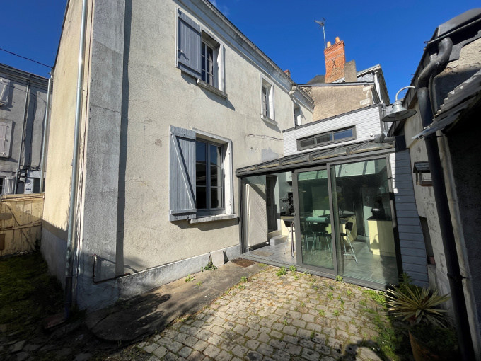 Offres de vente Maison Angers (49000)