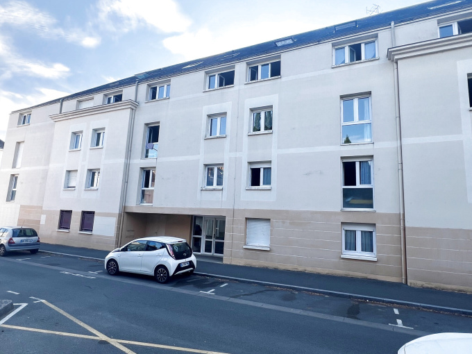 Offres de vente Appartement Angers (49000)