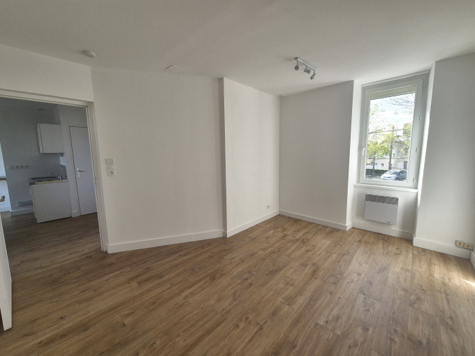 Offres de location Appartement Angers (49000)
