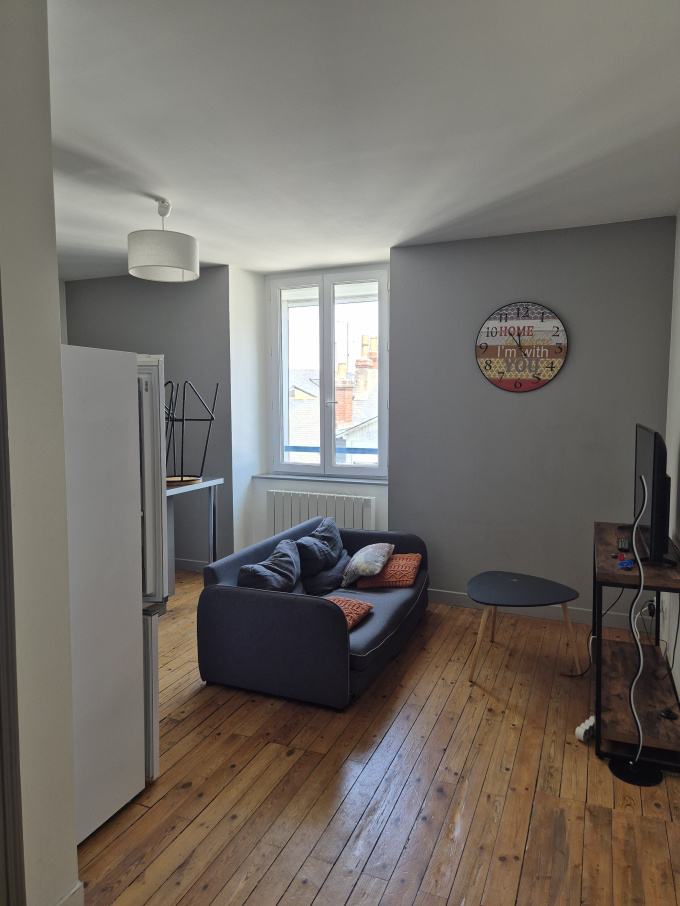 Offres de location Appartement Angers (49100)