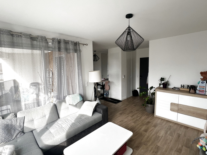 Offres de vente Appartement Angers (49100)