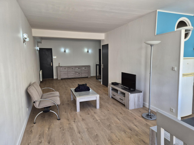 Offres de location Appartement Angers (49100)