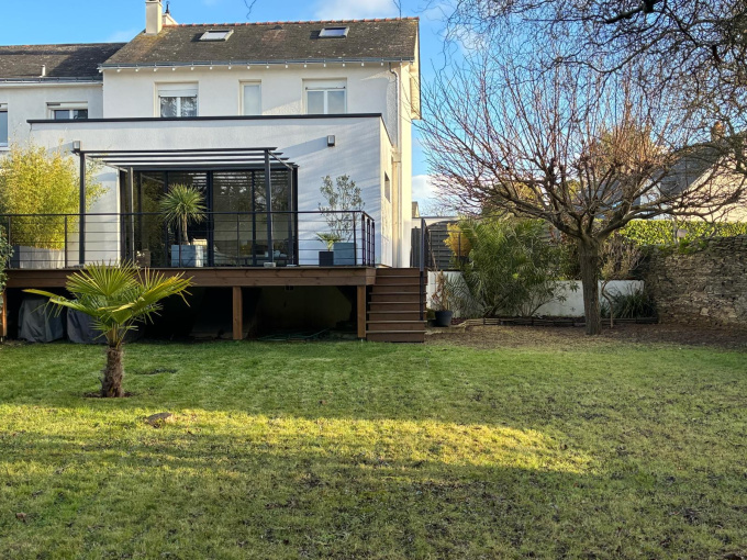 Offres de vente Maison Angers (49000)
