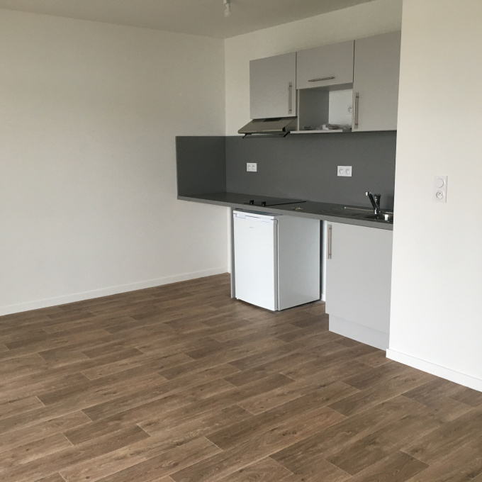 Offres de location Studio Angers (49100)