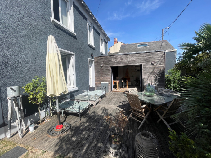 Offres de vente Maison Angers (49000)