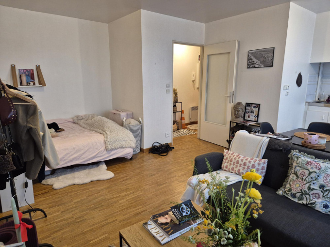 Offres de location Studio Angers (49100)