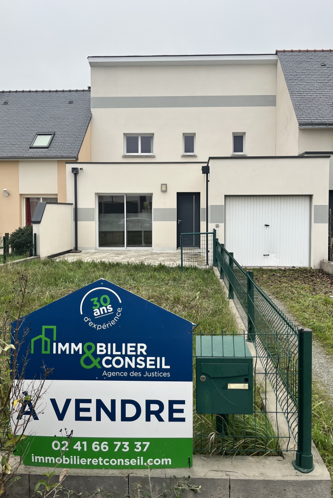 Offres de vente Maison Trélazé (49800)