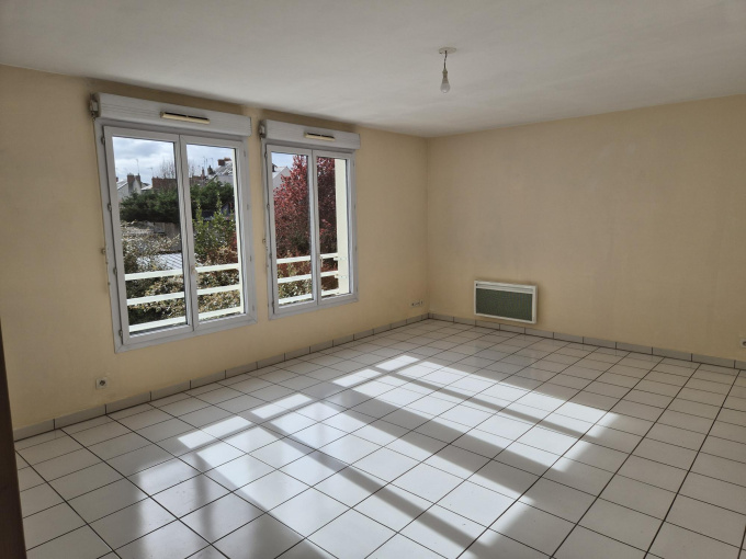 Offres de location Appartement Angers (49000)