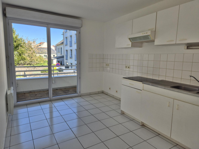 Offres de location Appartement Angers (49000)