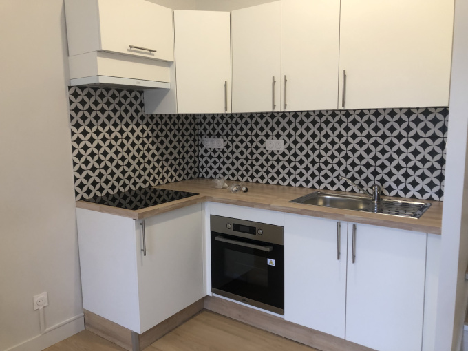 Offres de location Appartement Angers (49000)