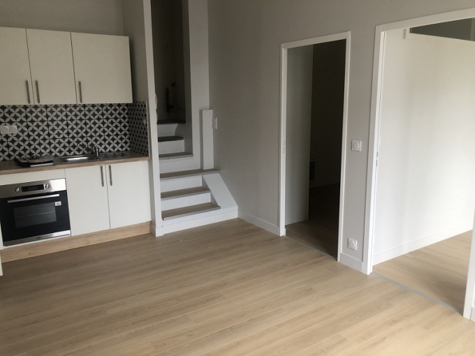 Offres de location Appartement Angers (49000)