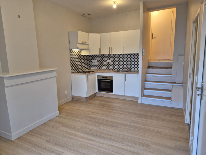 Offres de location Appartement Angers (49000)