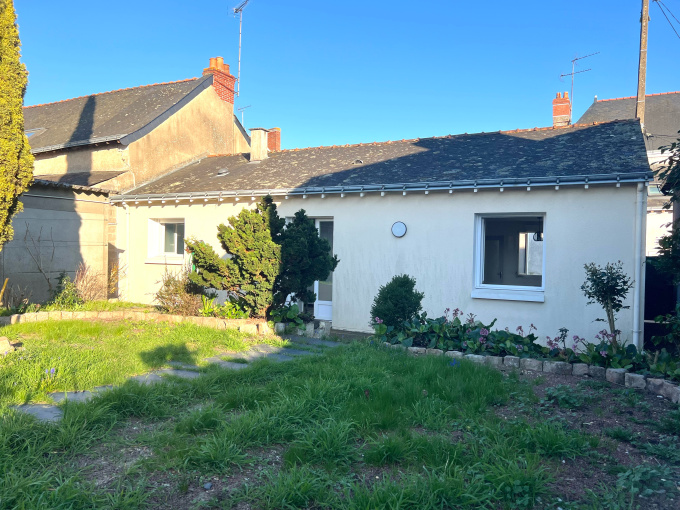 Offres de vente Maison Trélazé (49800)