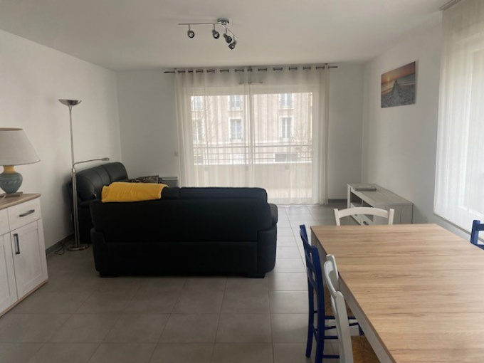 Offres de location Appartement Angers (49100)