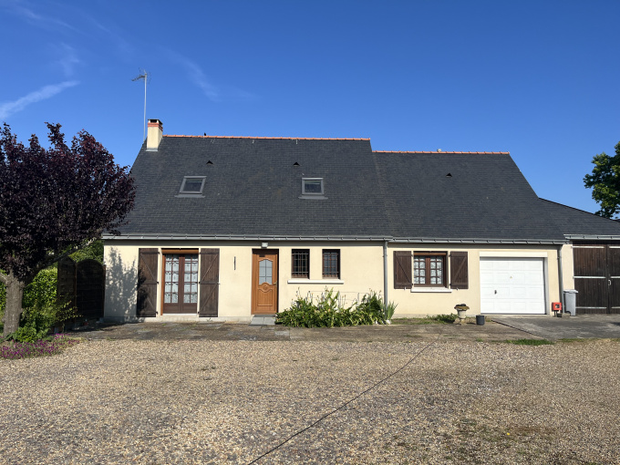 Offres de vente Maison Andard (49800)