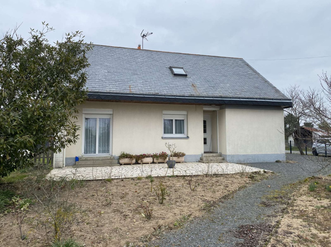 Offres de vente Maison Longué-Jumelles (49160)