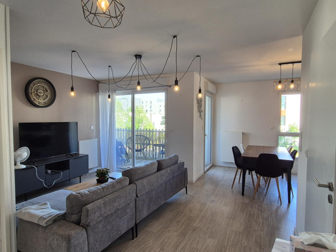 Offres de location Appartement Angers (49100)