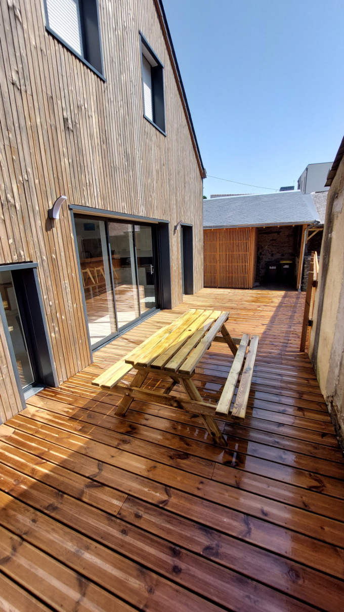 Offres de location Appartement Angers (49000)