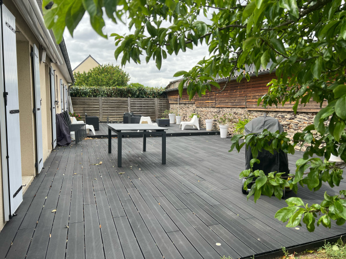 Offres de vente Maison Les Ponts-de-Cé (49130)