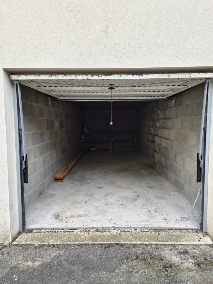 Offres de location Garage Angers (49000)