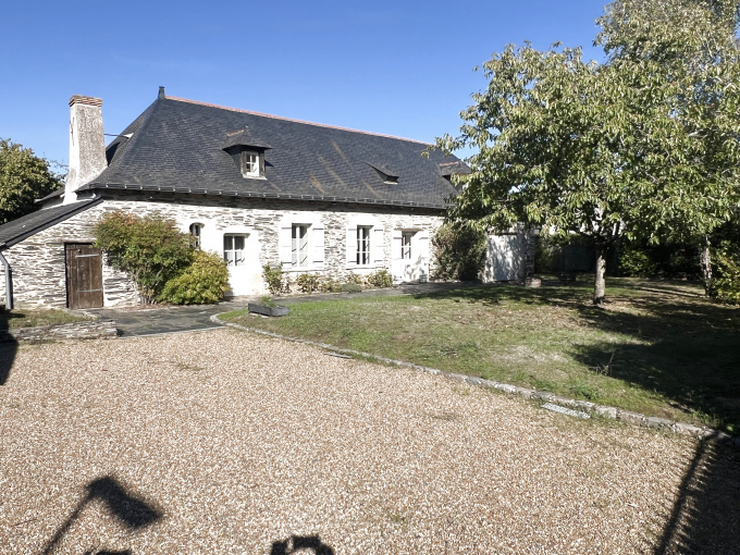 Offres de vente Maison Saint-Barthélemy-d'Anjou (49124)