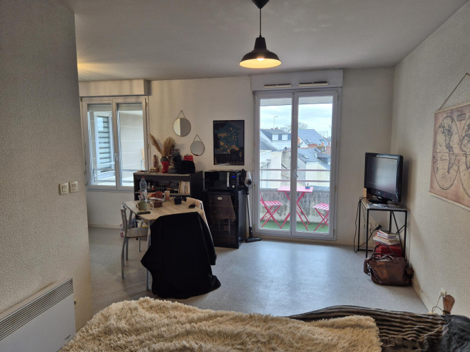Offres de location Studio Angers (49000)
