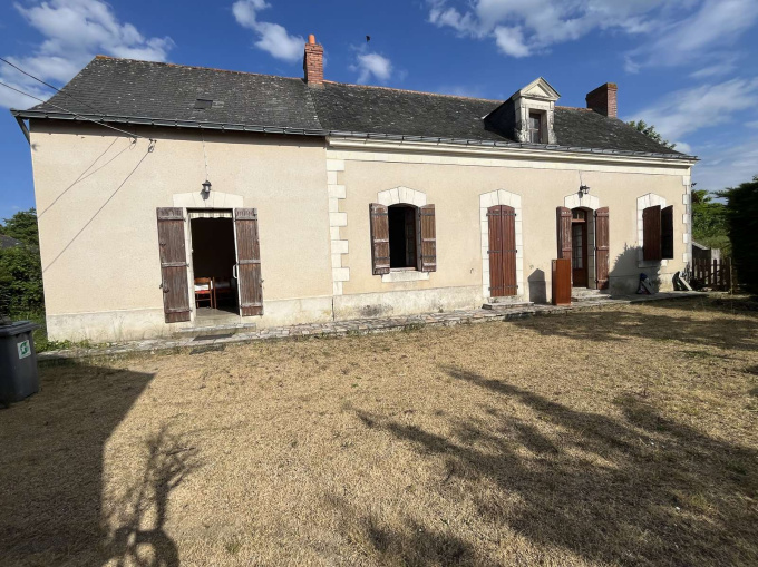 Offres de vente Maison Lué-en-Baugeois (49140)