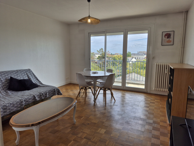 Offres de location Appartement Angers (49000)