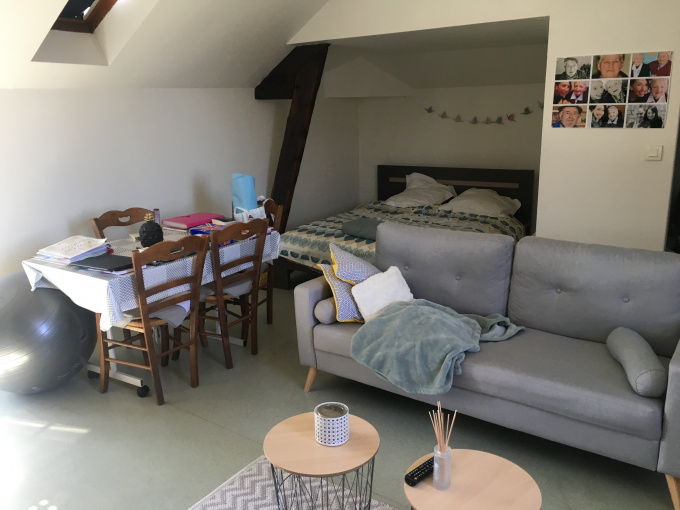 Offres de location Appartement Angers (49000)