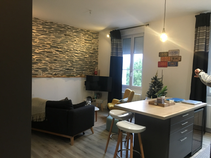 Offres de location Appartement Angers (49000)