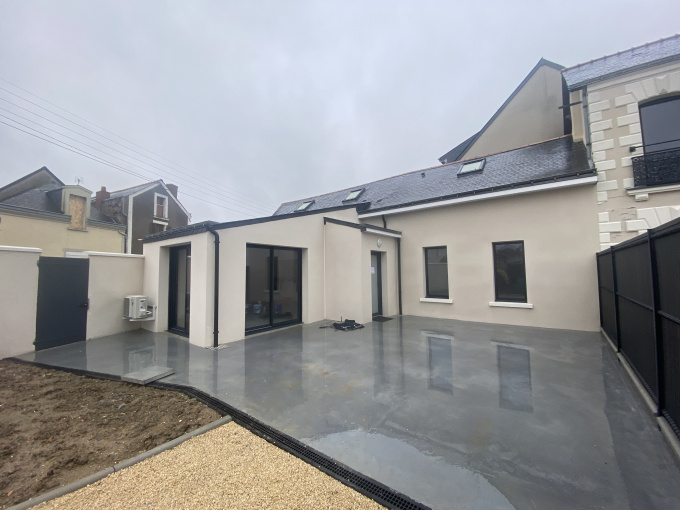 Offres de location Maison Angers (49000)