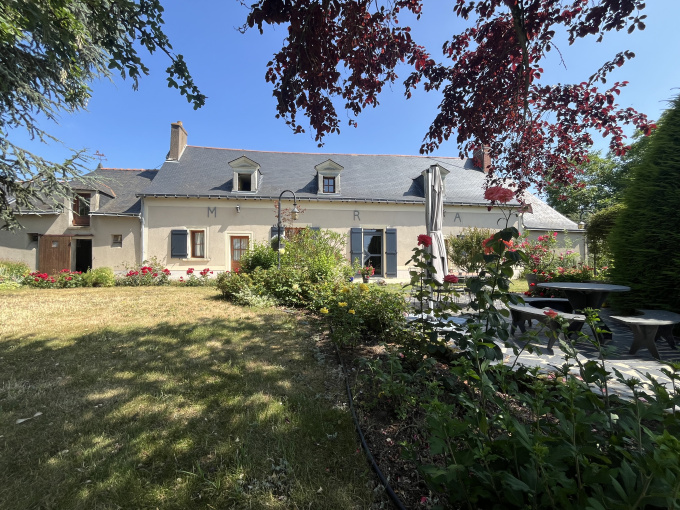 Offres de vente Maison Loire-Authion (49800)