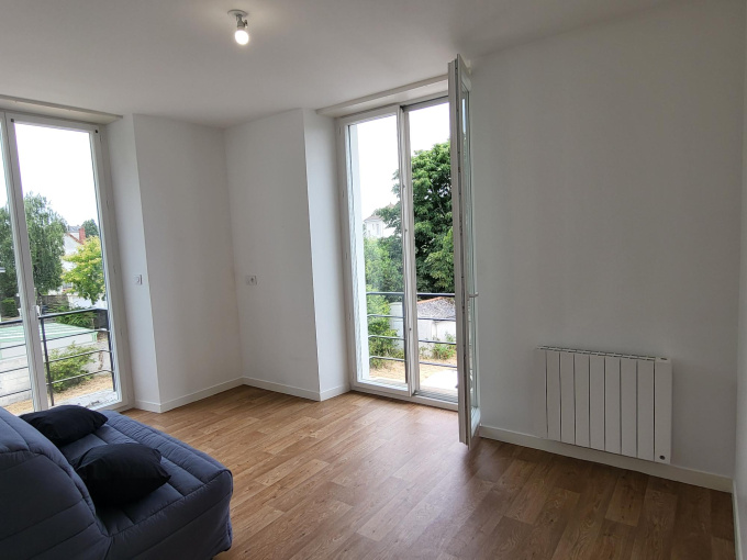 Offres de location Studio Angers (49000)