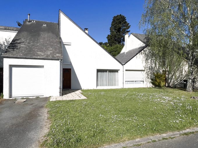 Offres de vente Maison Angers (49000)