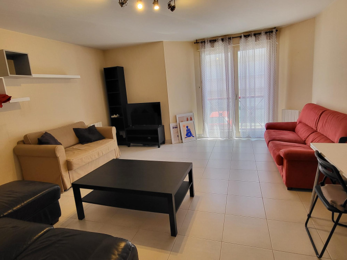 Offres de location Appartement Angers (49100)