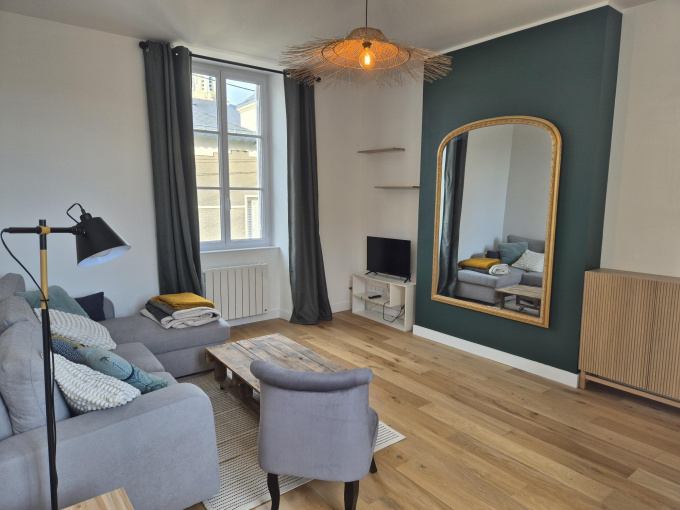 Offres de location Appartement Angers (49100)