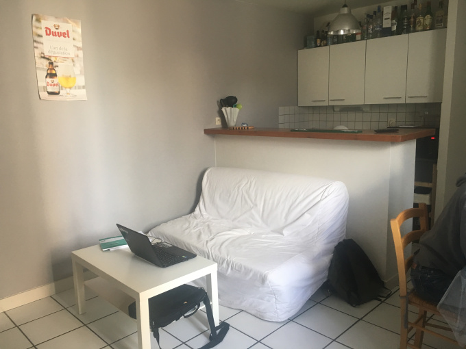 Offres de location Appartement Angers (49000)
