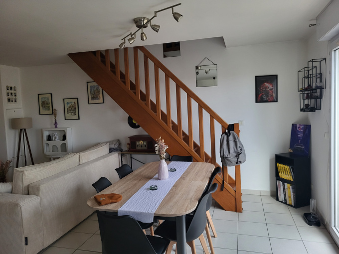 Offres de location Duplex Angers (49000)