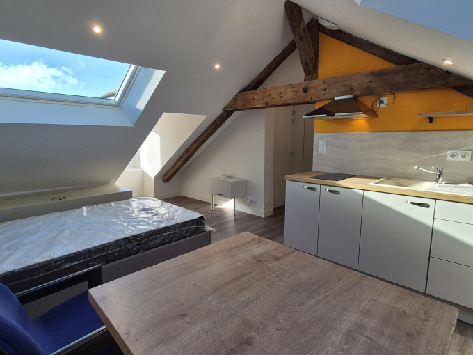 Offres de location Studio Angers (49100)