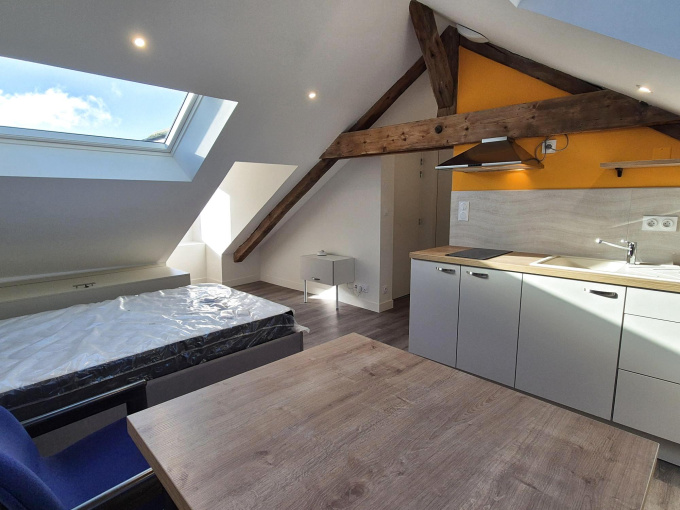 Offres de location Studio Angers (49100)
