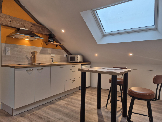 Offres de location Studio Angers (49100)
