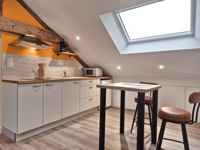 Offres de location Studio Angers (49100)