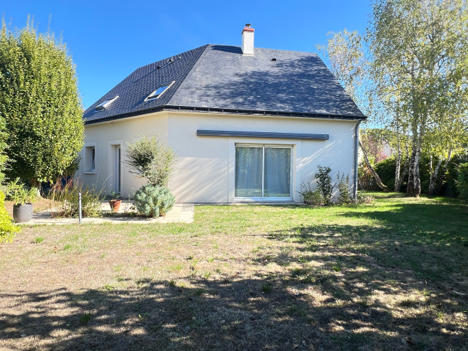 Offres de vente Maison Angers (49000)