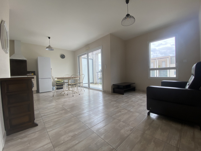 Offres de location Appartement Angers (49000)