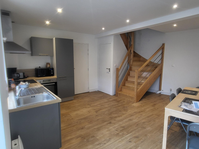 Offres de location Studio Angers (49000)