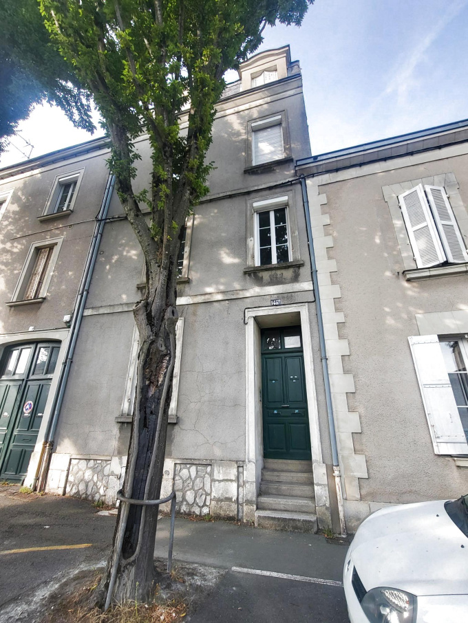 Offres de vente Appartement Angers (49000)