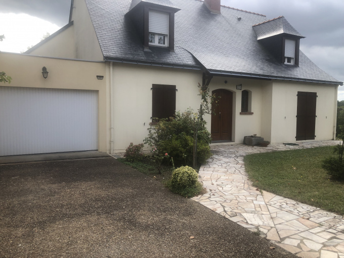 Offres de location Maison Les Ponts-de-Cé (49130)